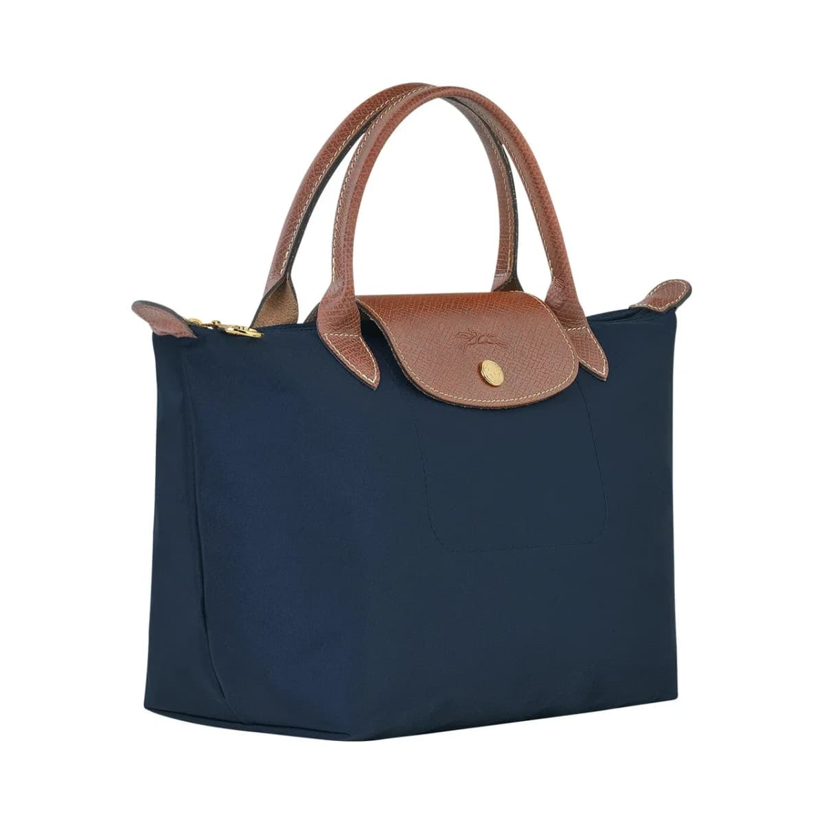 Longchamp Le Pliage Original Lacivert El Çantası S — Mavi · L1621089P68 (2/5)