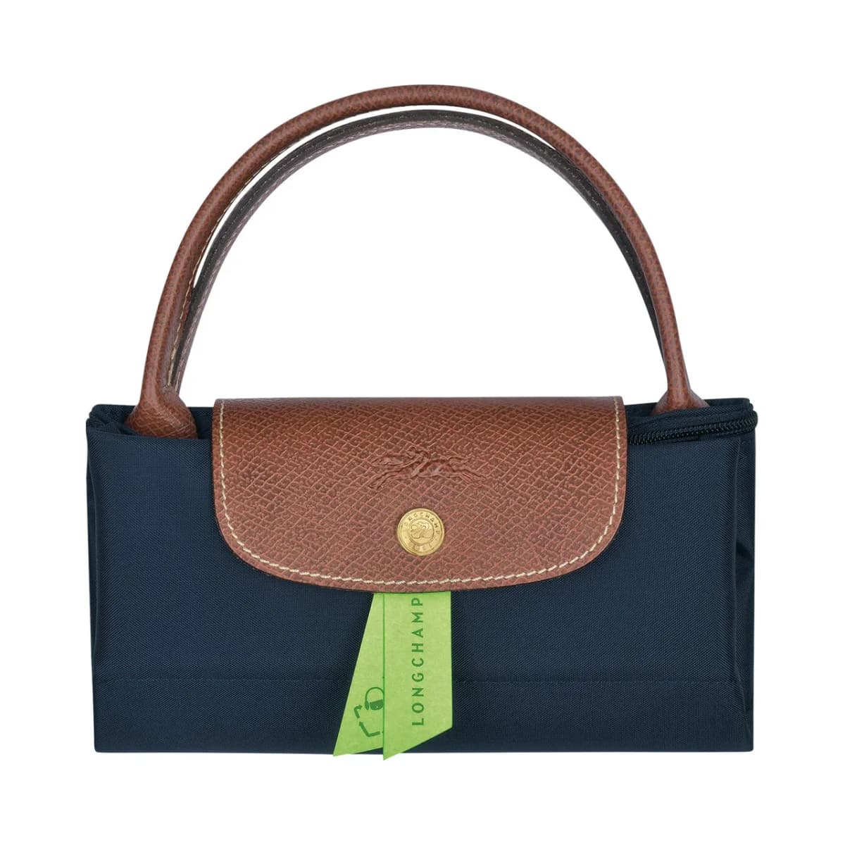 Longchamp Le Pliage Original Lacivert El Çantası S — Mavi · L1621089P68 (4/5)