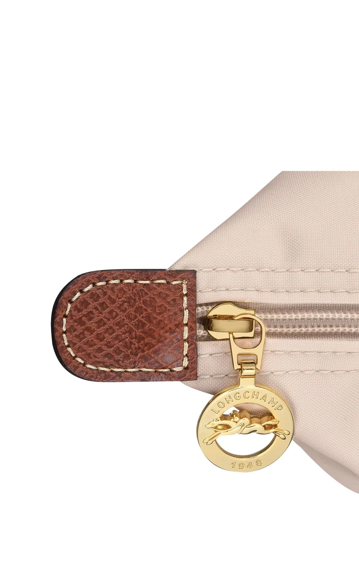 Longchamp Le Pliage Original Pudra Rengi El Çantası S · L1621089P71 (4/5)
