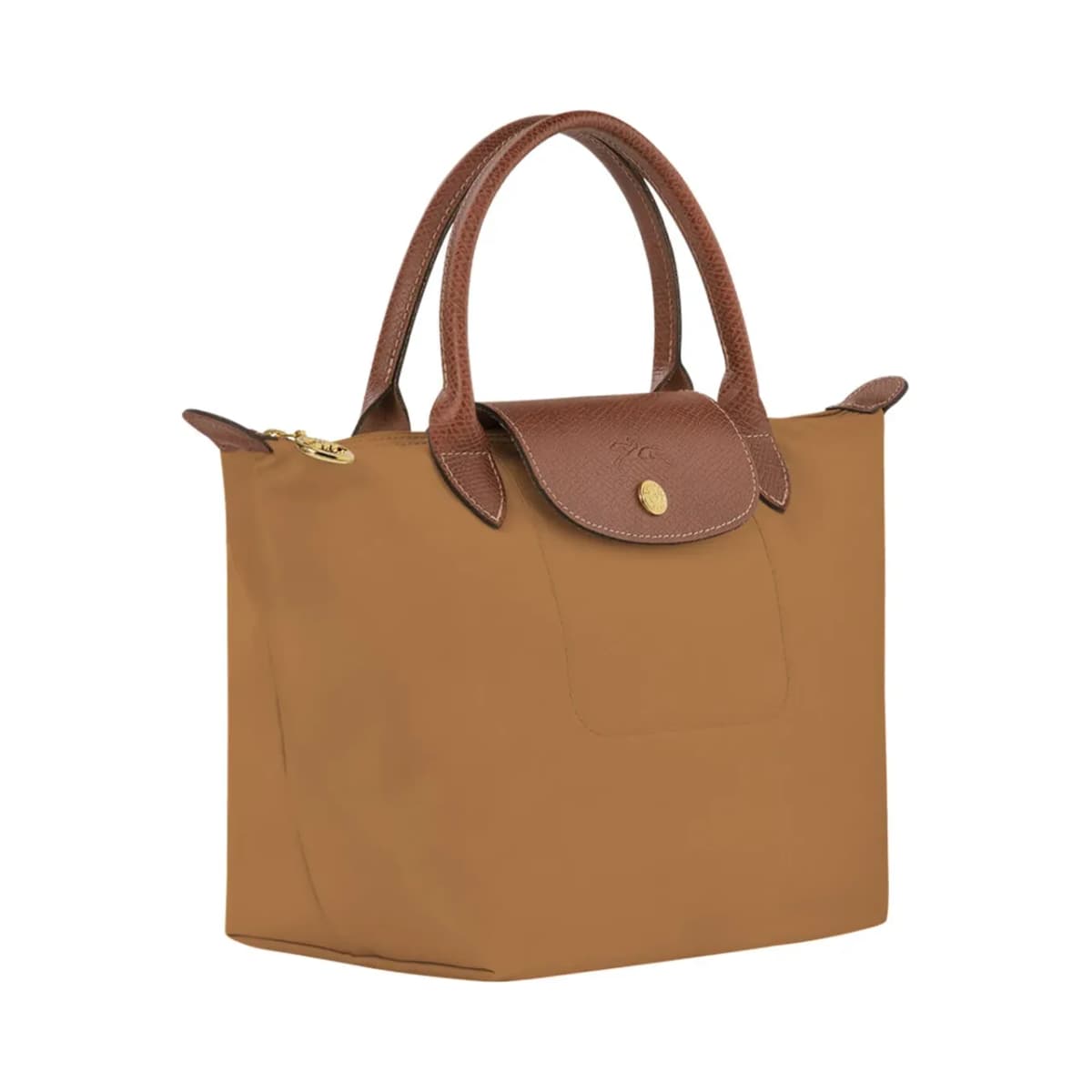 Longchamp Le Pliage Original Kahverengi El Çantası S · L1621089P86 (2/6)