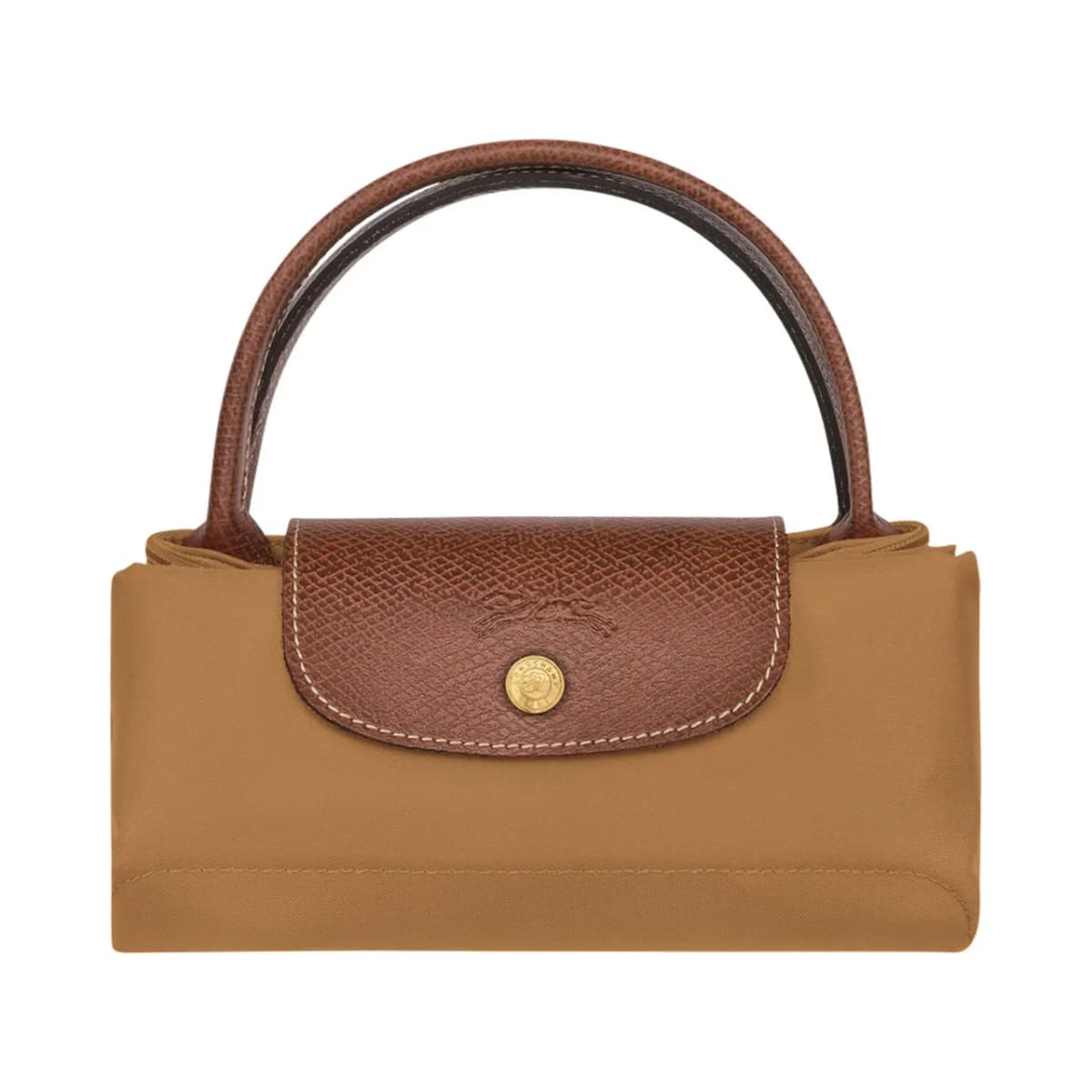 Longchamp Le Pliage Original Kahverengi El Çantası S · L1621089P86 (5/6)