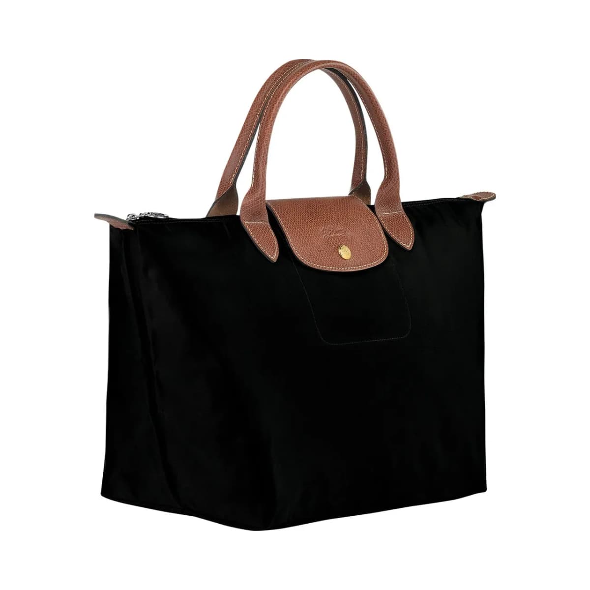 Longchamp Le Pliage Original Siyah El Çantası M · L1623089001 (3/5)