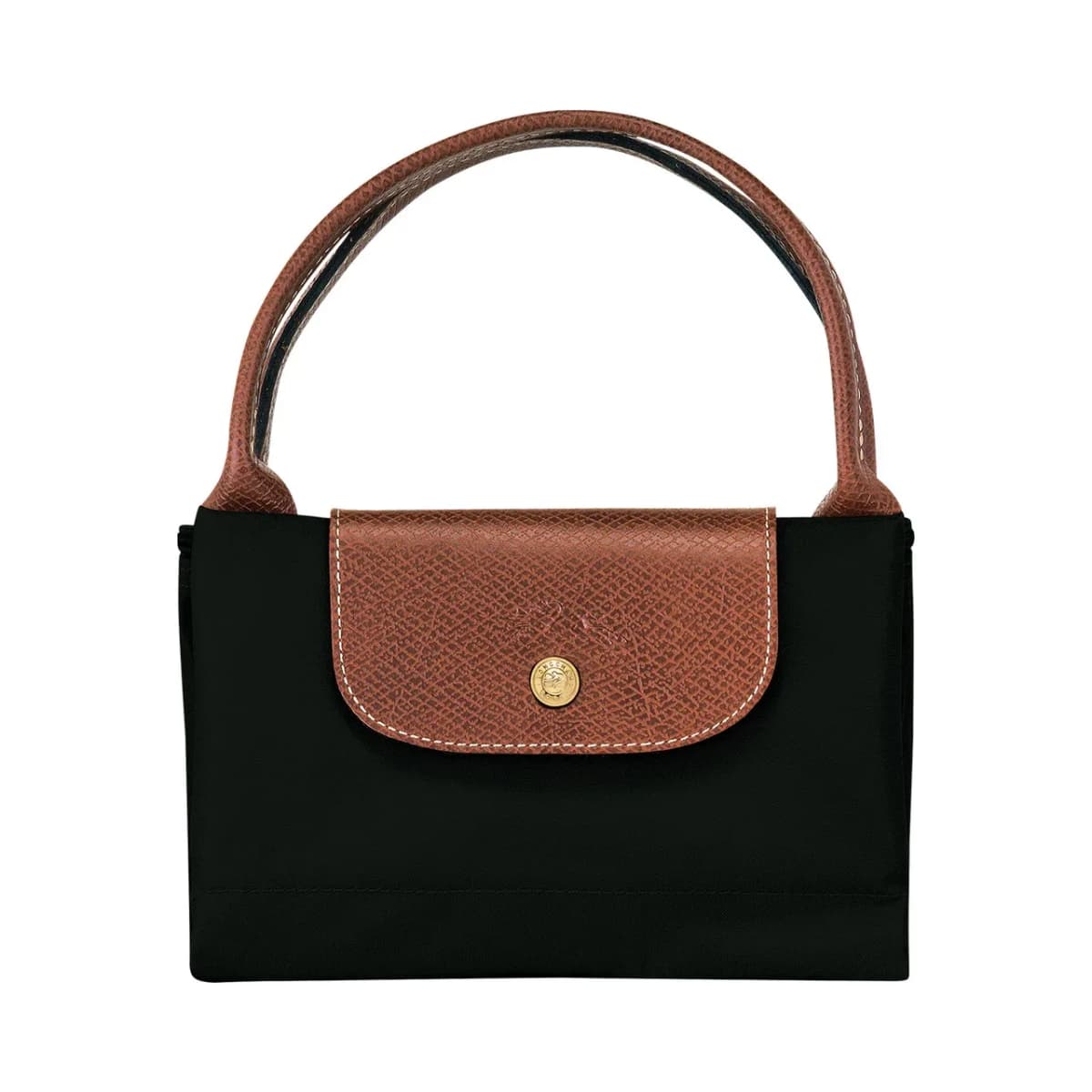 Longchamp Le Pliage Original Siyah El Çantası M · L1623089001 (4/5)
