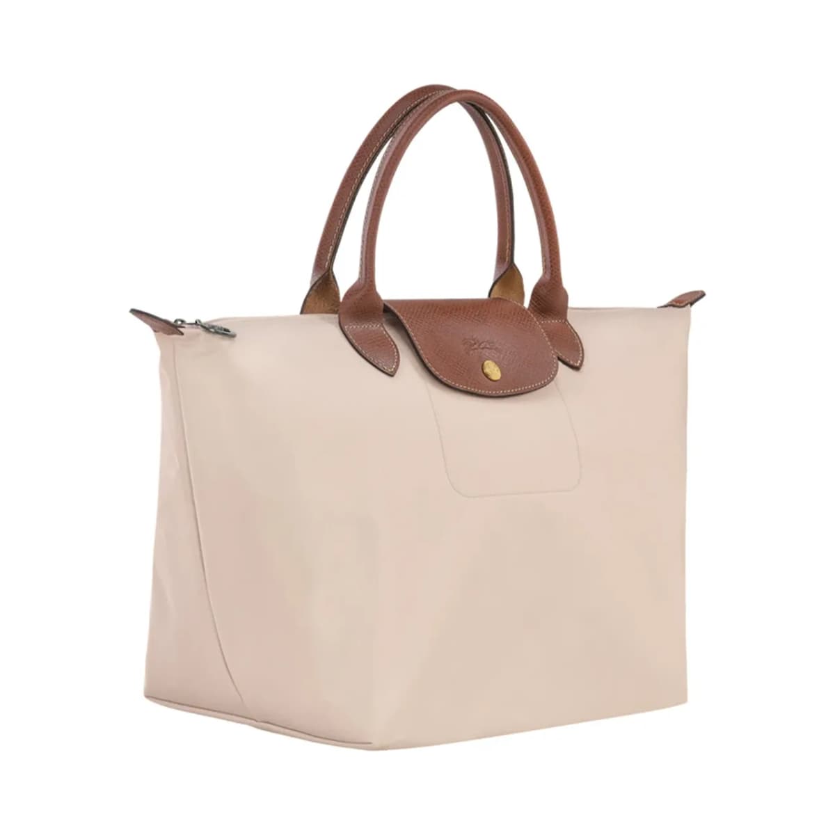Longchamp Le Pliage Original Pudra Rengi El Çantası M · L1623089P71 (2/6)