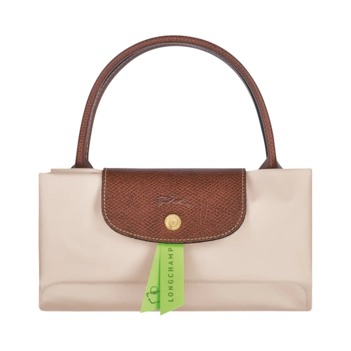 Longchamp Le Pliage Original Pudra Rengi El Çantası M · L1623089P71 (5/6)