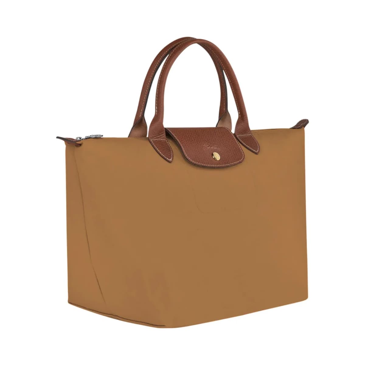 Longchamp Le Pliage Original Kahverengi El Çantası M · L1623089P86 (2/5)
