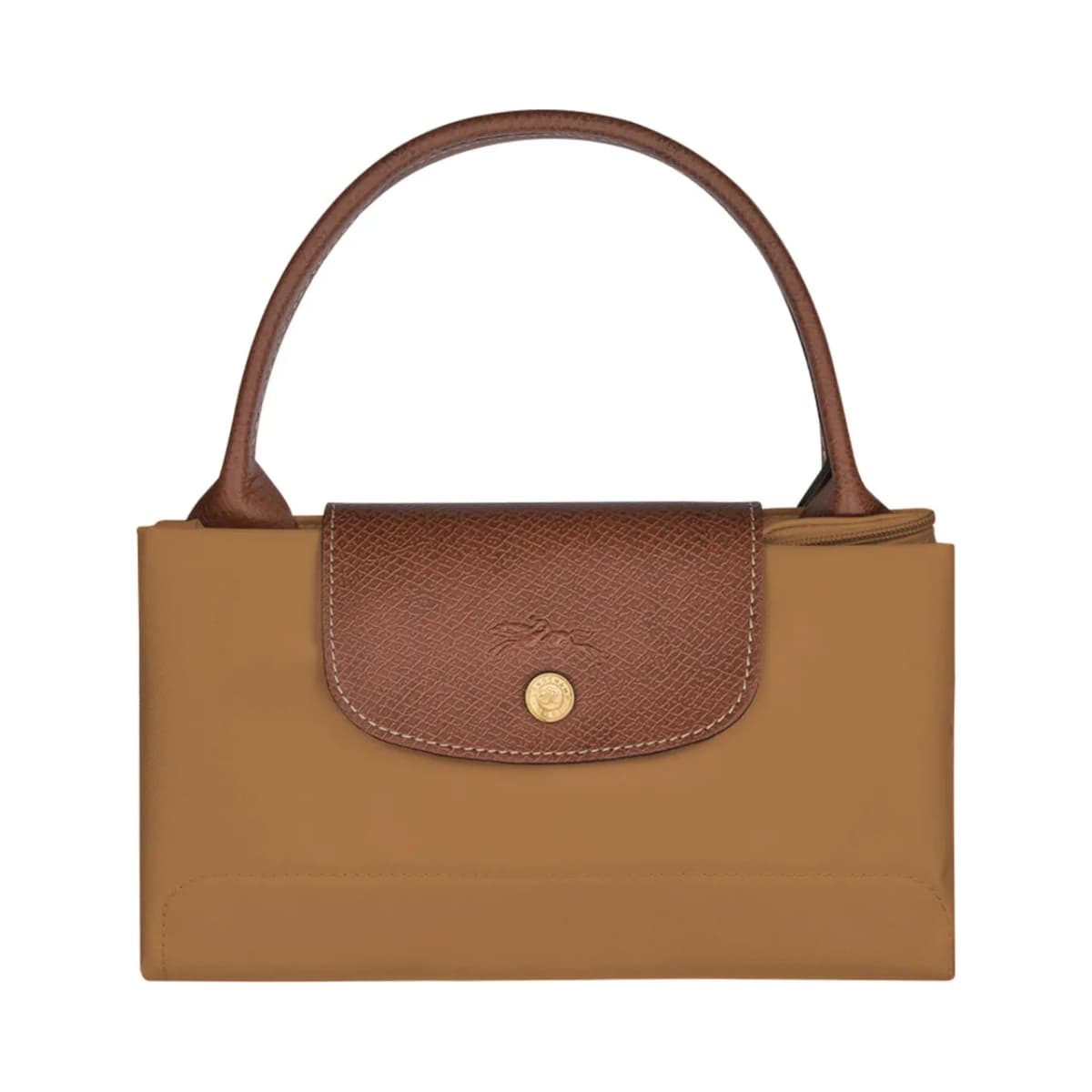 Longchamp Le Pliage Original Kahverengi El Çantası M · L1623089P86 (4/5)