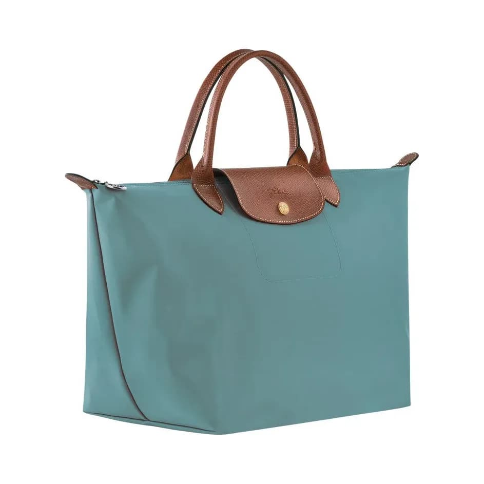Longchamp Le Pliage Original Mavi El Çantası M · L1623089P93 (2/6)
