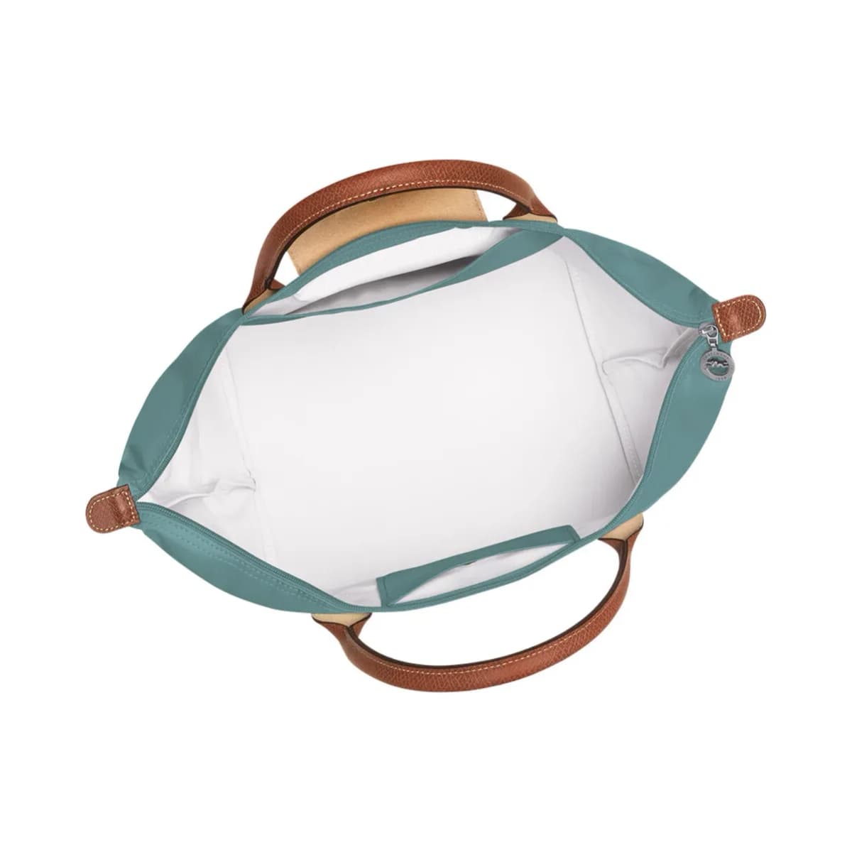 Longchamp Le Pliage Original Mavi El Çantası M · L1623089P93 (4/6)