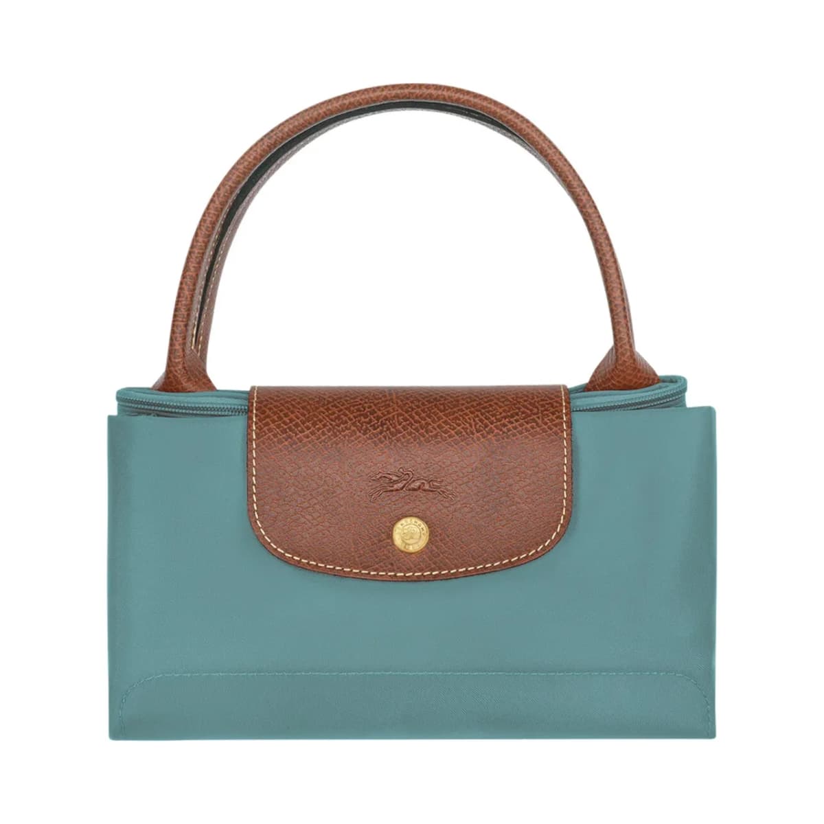 Longchamp Le Pliage Original Mavi El Çantası M · L1623089P93 (6/6)