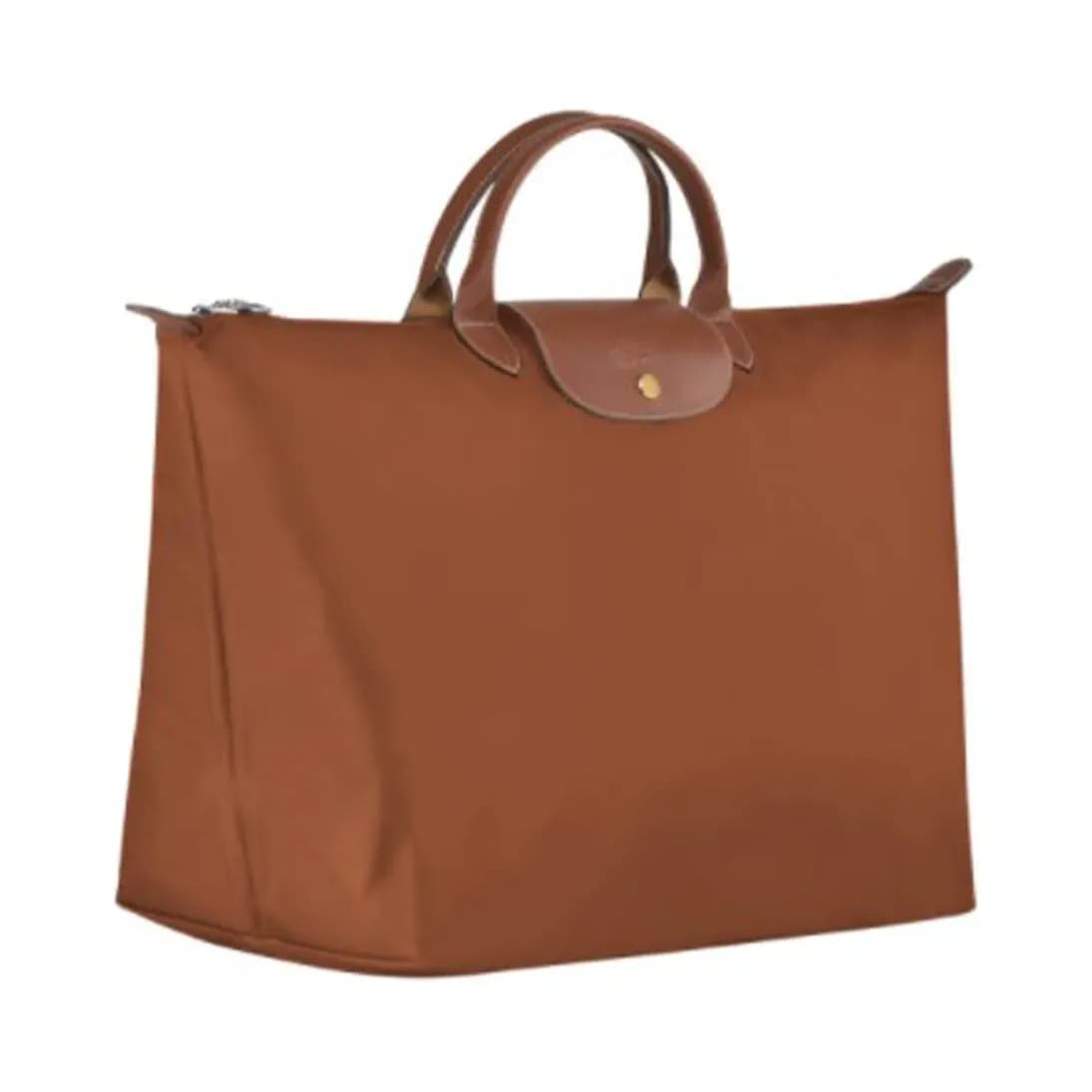 Longchamp Le Pliage Original Kahverengi Seyahat Çantası L · L1624089504 (3/5)