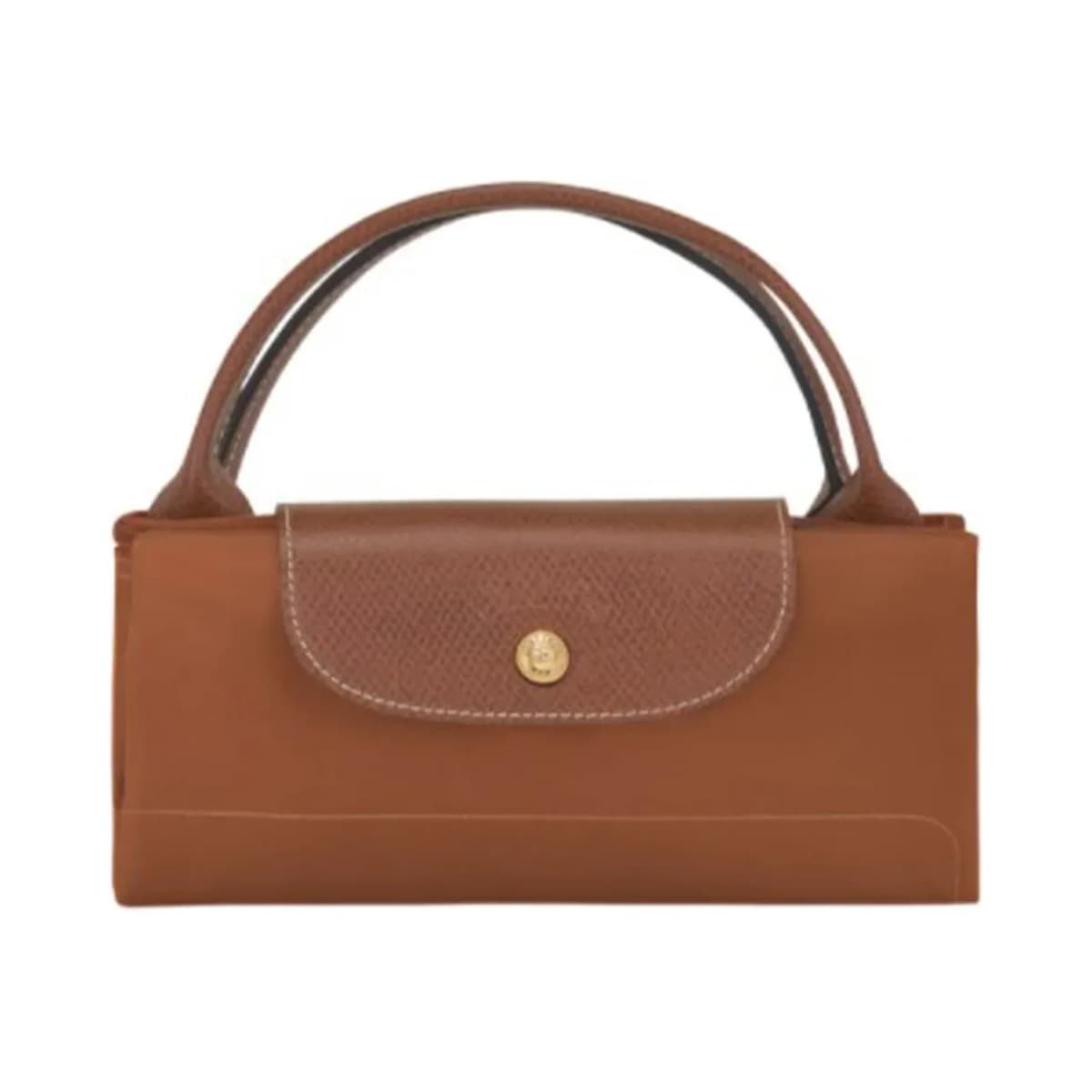 Longchamp Le Pliage Original Kahverengi Seyahat Çantası L · L1624089504 (5/5)