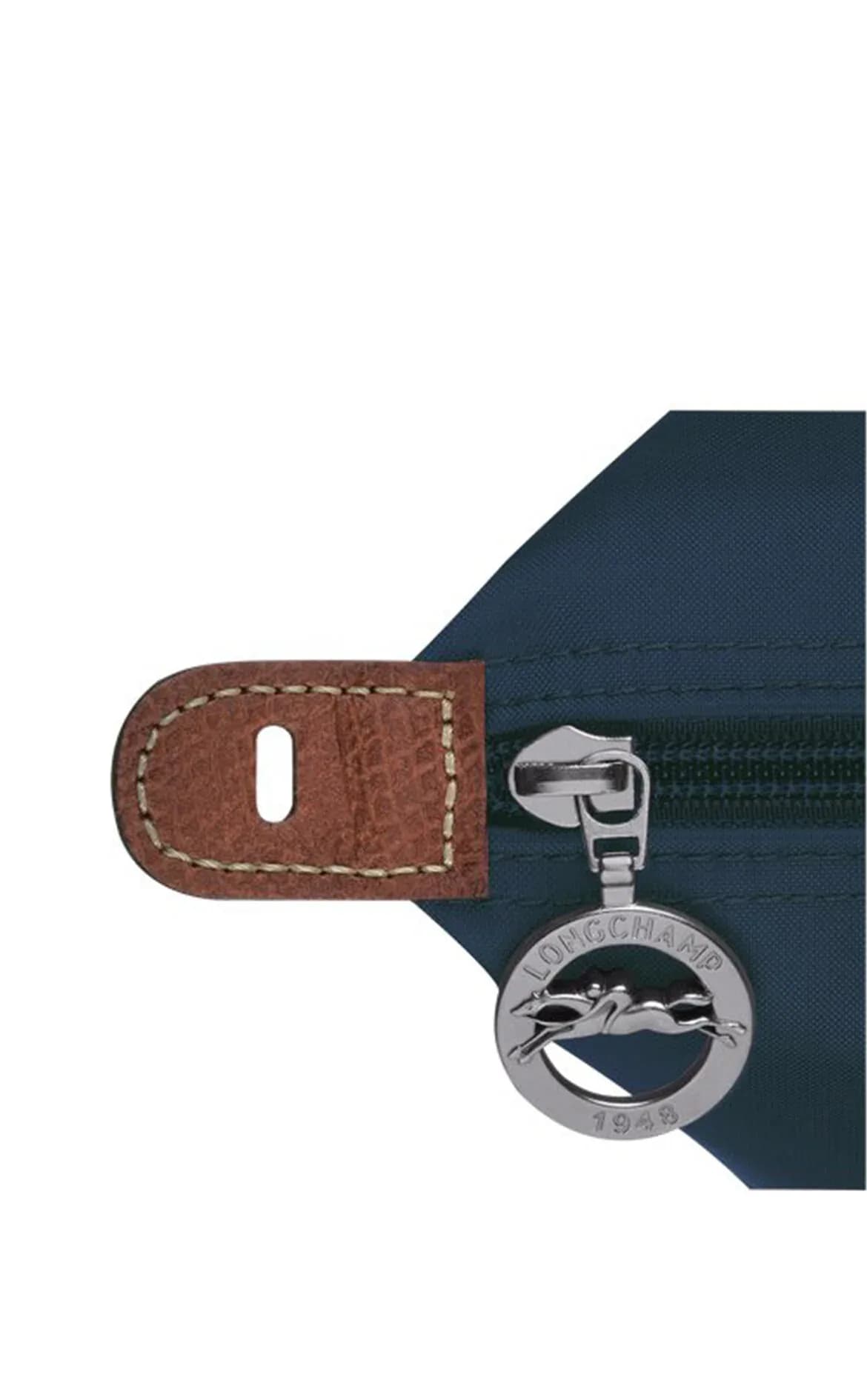 Longchamp Le Pliage Original Lacivert Seyahat Çantası L — Mavi · L1624089P68 (3/4)