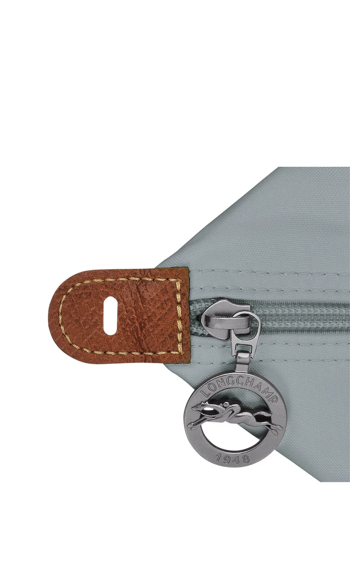 Longchamp Le Pliage Original Gri Seyahat Çantası L · L1624089P80 (4/5)