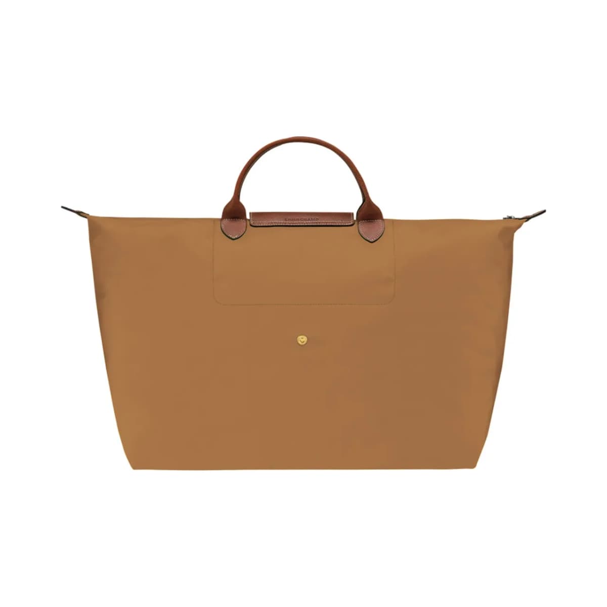 Longchamp Le Pliage Original Kahverengi Seyahat Çantası L · L1624089P86 (3/4)
