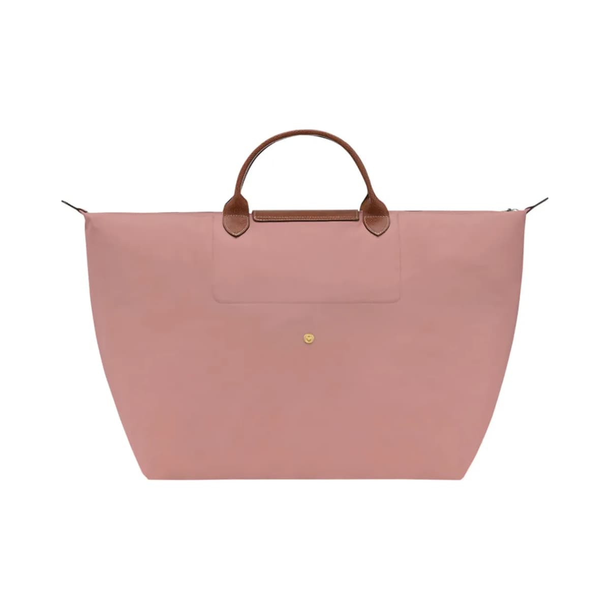 Longchamp Le Pliage Original Pembe Seyahat Çantası L · L1624089P96 (3/4)