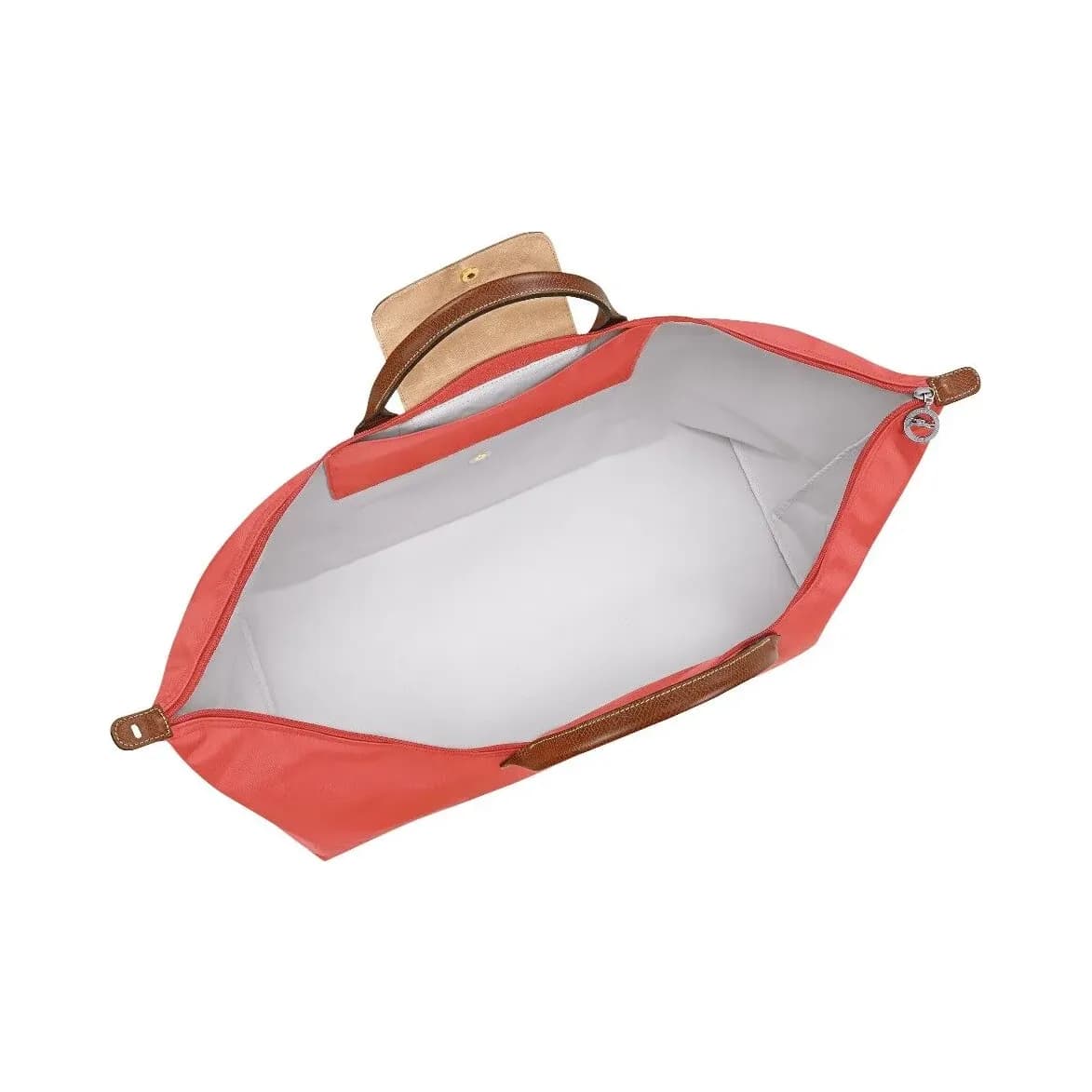 Longchamp Le Pliage Original Seyahat Çantası XL Kırmızı · L1625089218 (4/6)
