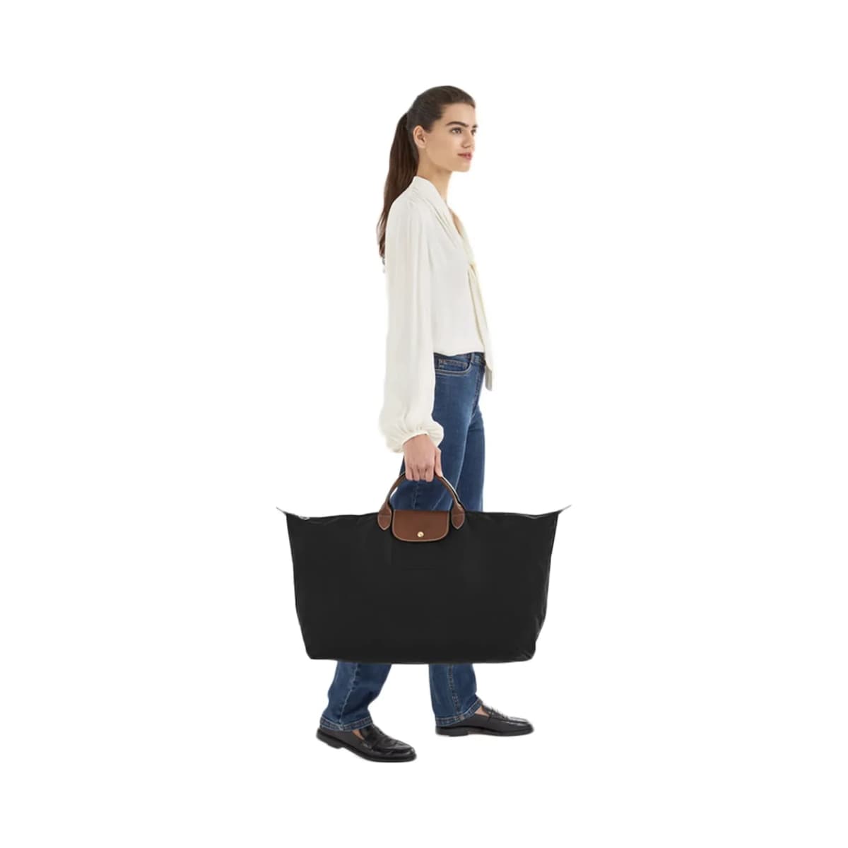 Longchamp Le Pliage Original Seyahat Çantası XL · L1625089504 (5/5)