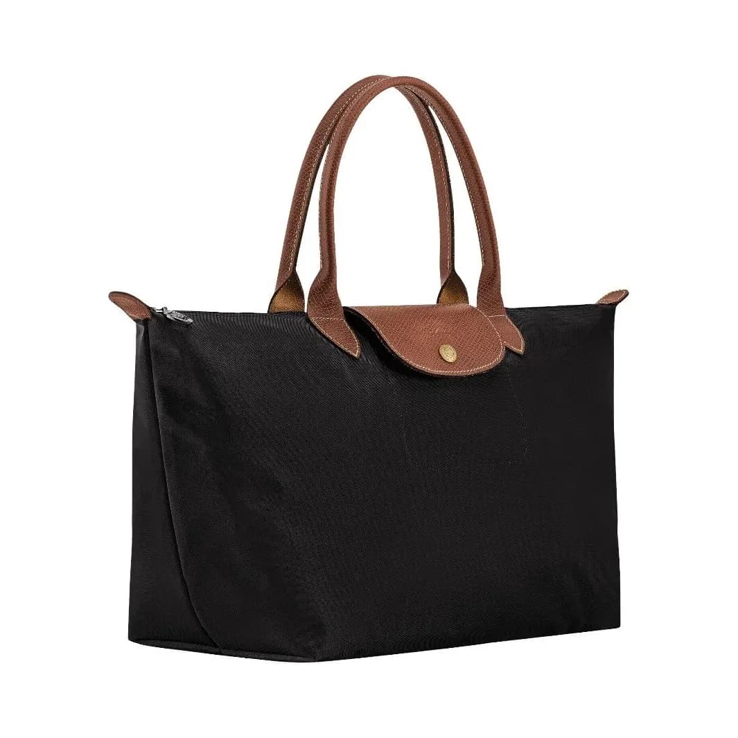 Longchamp Le Pliage Original El Çantası L Siyah · L1626089001 (2/8)