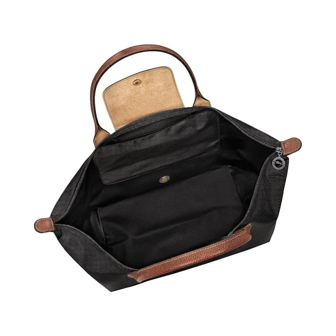Longchamp Le Pliage Original El Çantası L Siyah · L1626089001 (4/8)