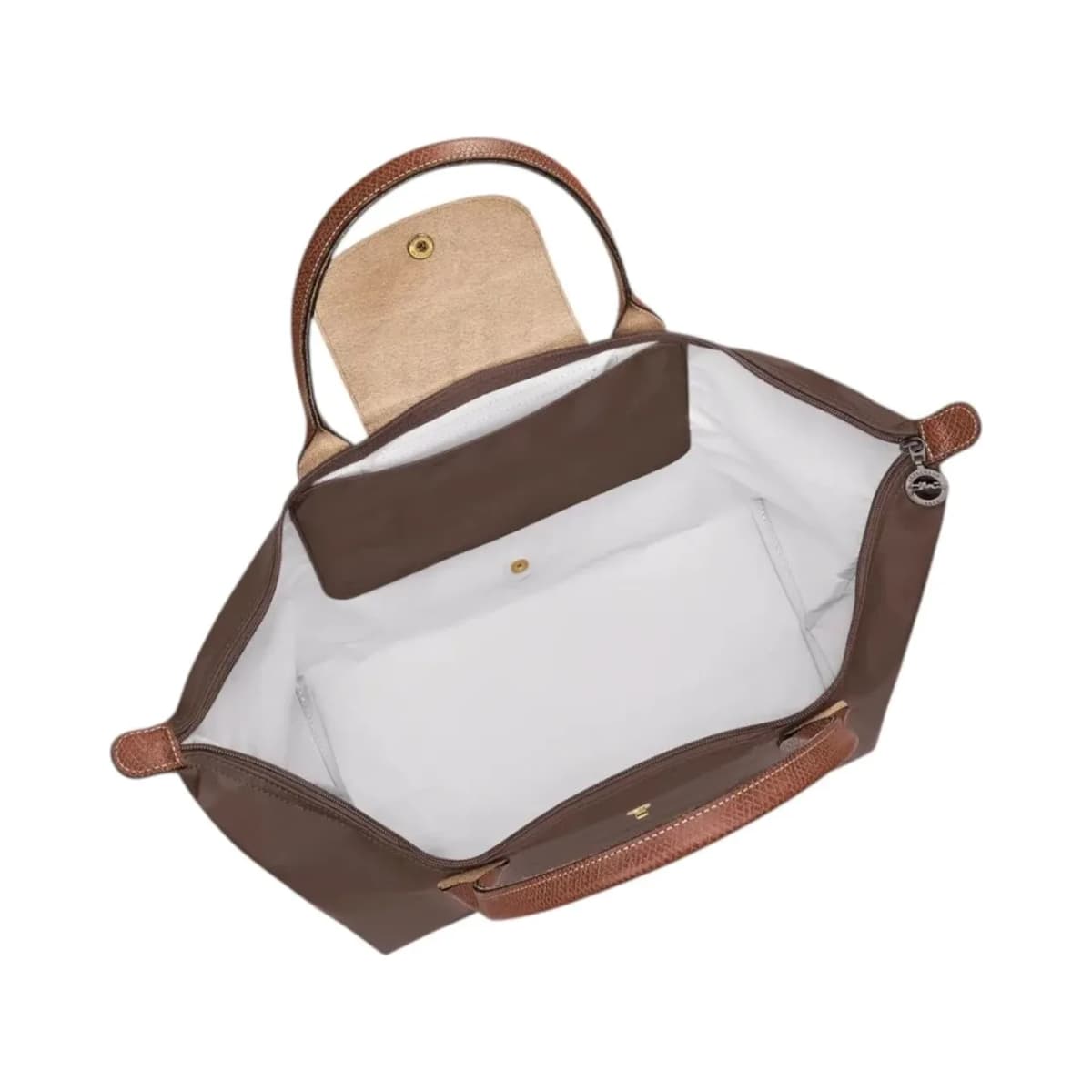 Longchamp Le Pliage Original Mocha El Çantası L — Kahverengi · L1626089002 (4/6)