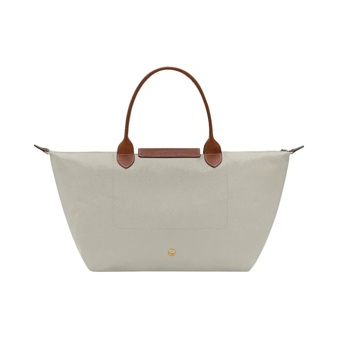 Longchamp Le Pliage Original El Çantası L Gri · L1626089349 (3/7)