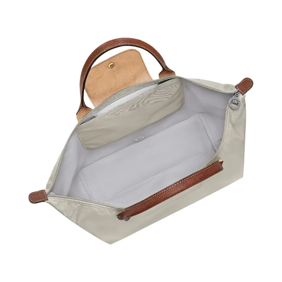 Longchamp Le Pliage Original El Çantası L Gri · L1626089349 (4/7)