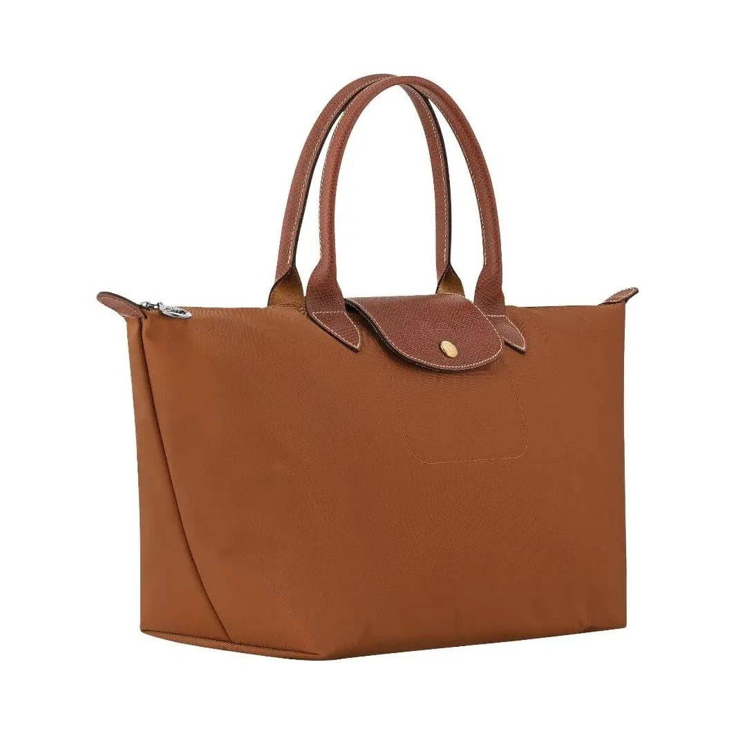 Longchamp Le Pliage Original El Çantası L Kahverengi · L1626089504 (2/8)