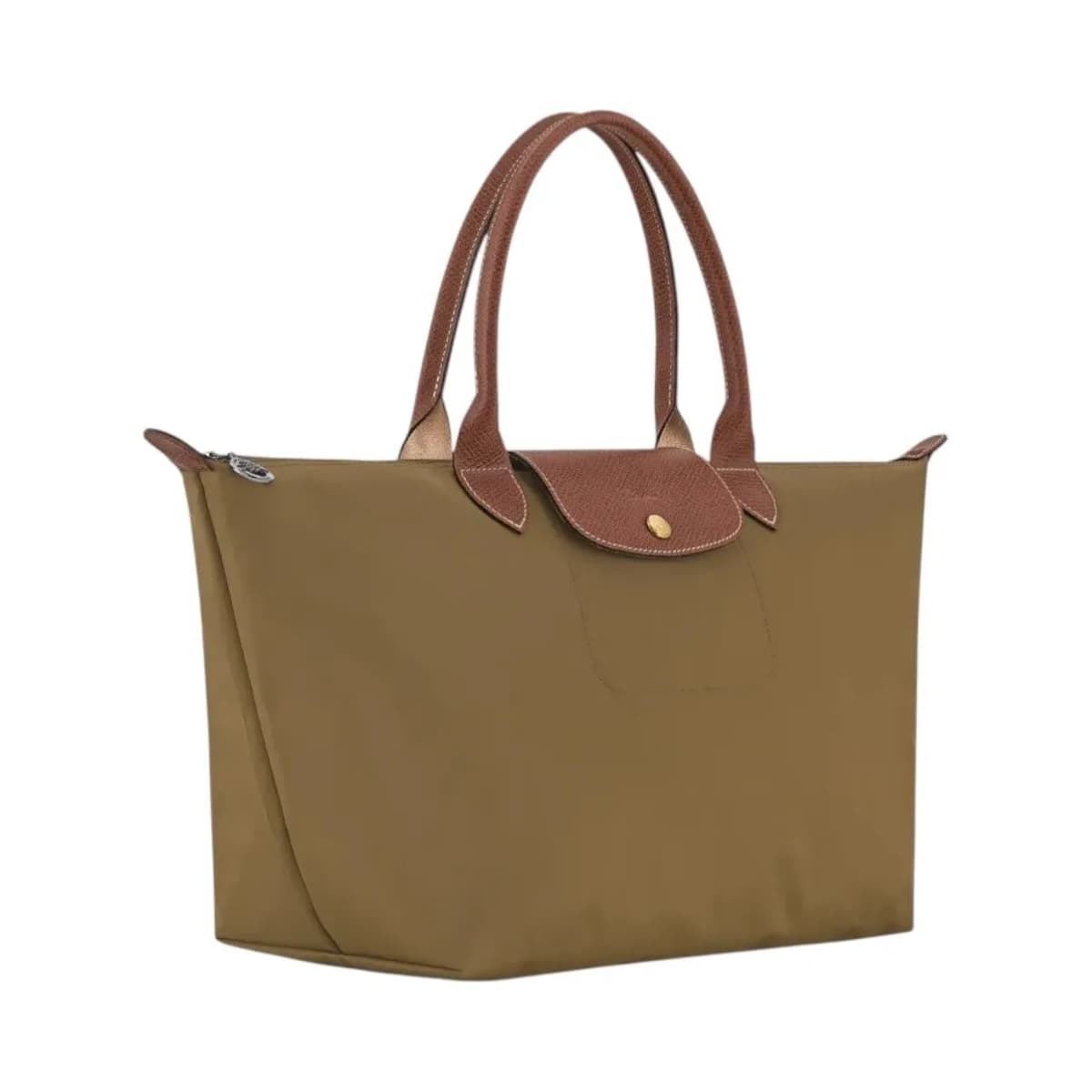 Longchamp Le Pliage Original Yeşil El Çantası L · L1626089510 (2/6)