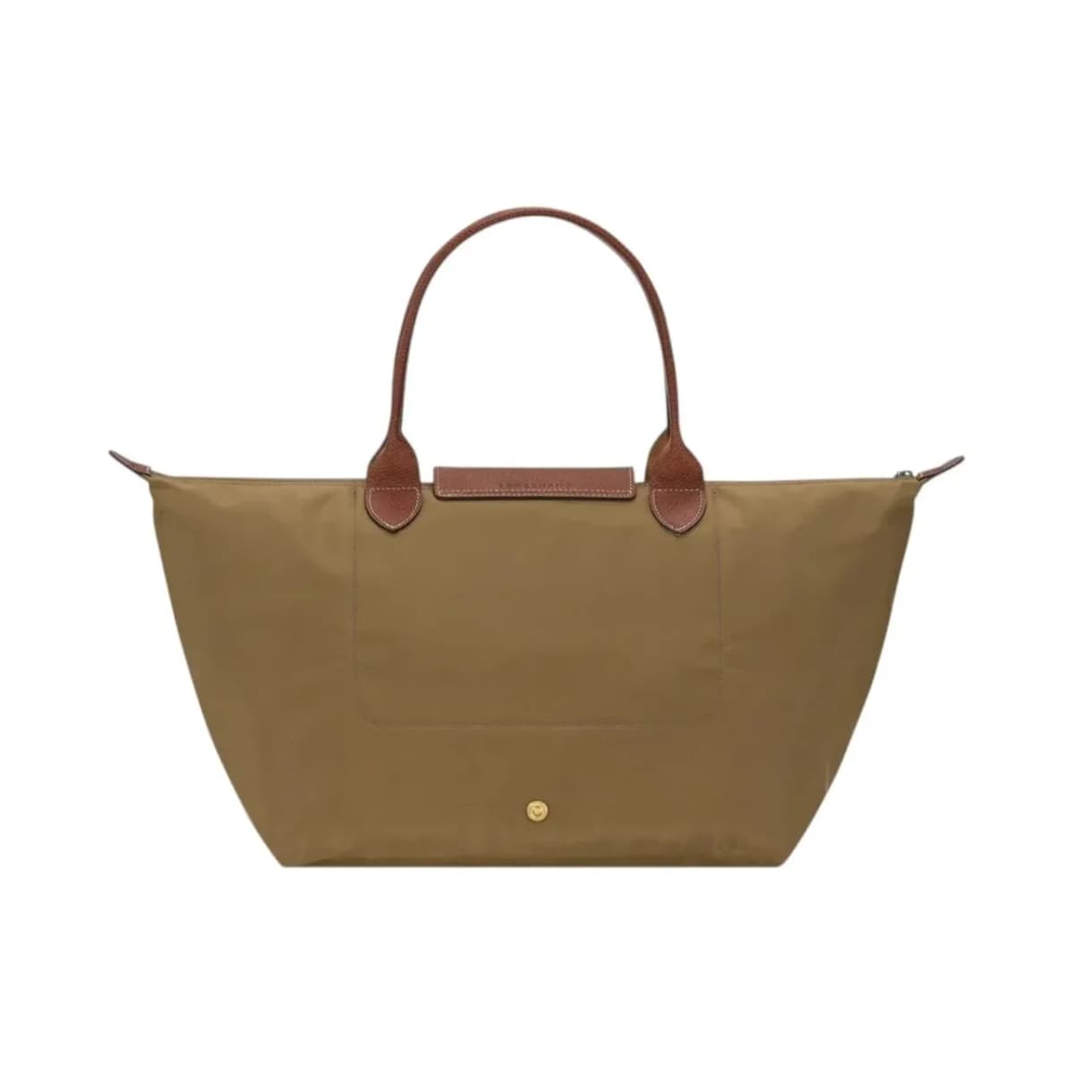 Longchamp Le Pliage Original Yeşil El Çantası L · L1626089510 (3/6)