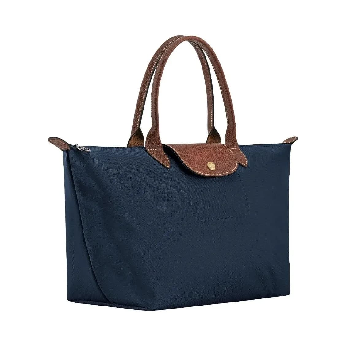 Longchamp Le Pliage Original El Çantası L Mavi · L1626089P68 (2/8)