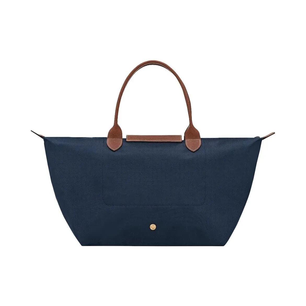 Longchamp Le Pliage Original El Çantası L Mavi · L1626089P68 (3/8)
