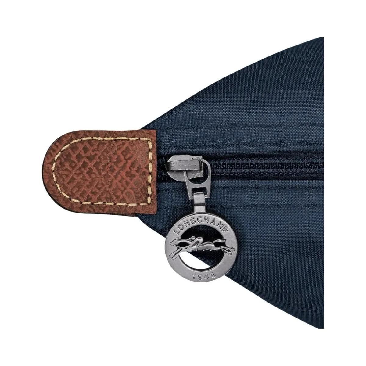 Longchamp Le Pliage Original El Çantası L Mavi · L1626089P68 (5/8)