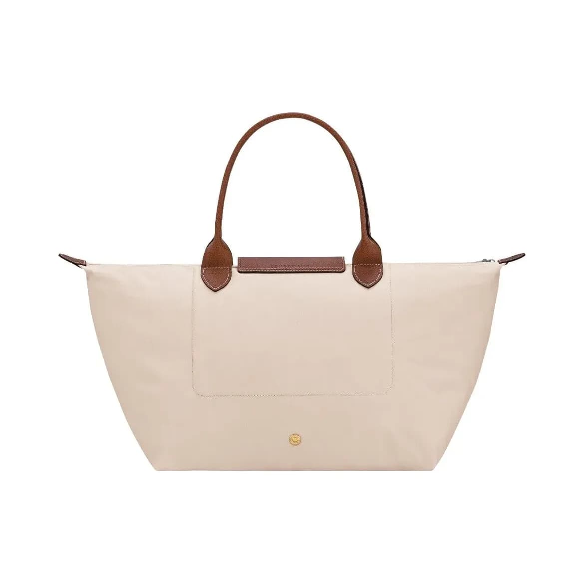 Longchamp Le Pliage Original El Çantası L Kırık Beyaz · L1626089P71 (3/6)