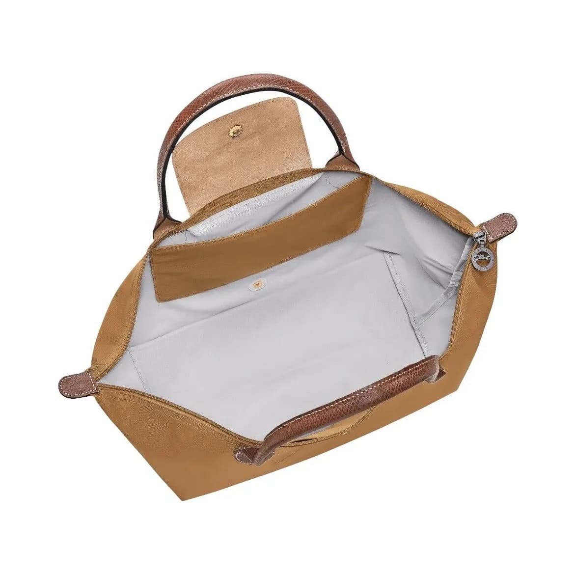 Longchamp Le Pliage Original El Çantası L Kahverengi · L1626089P86 (4/7)