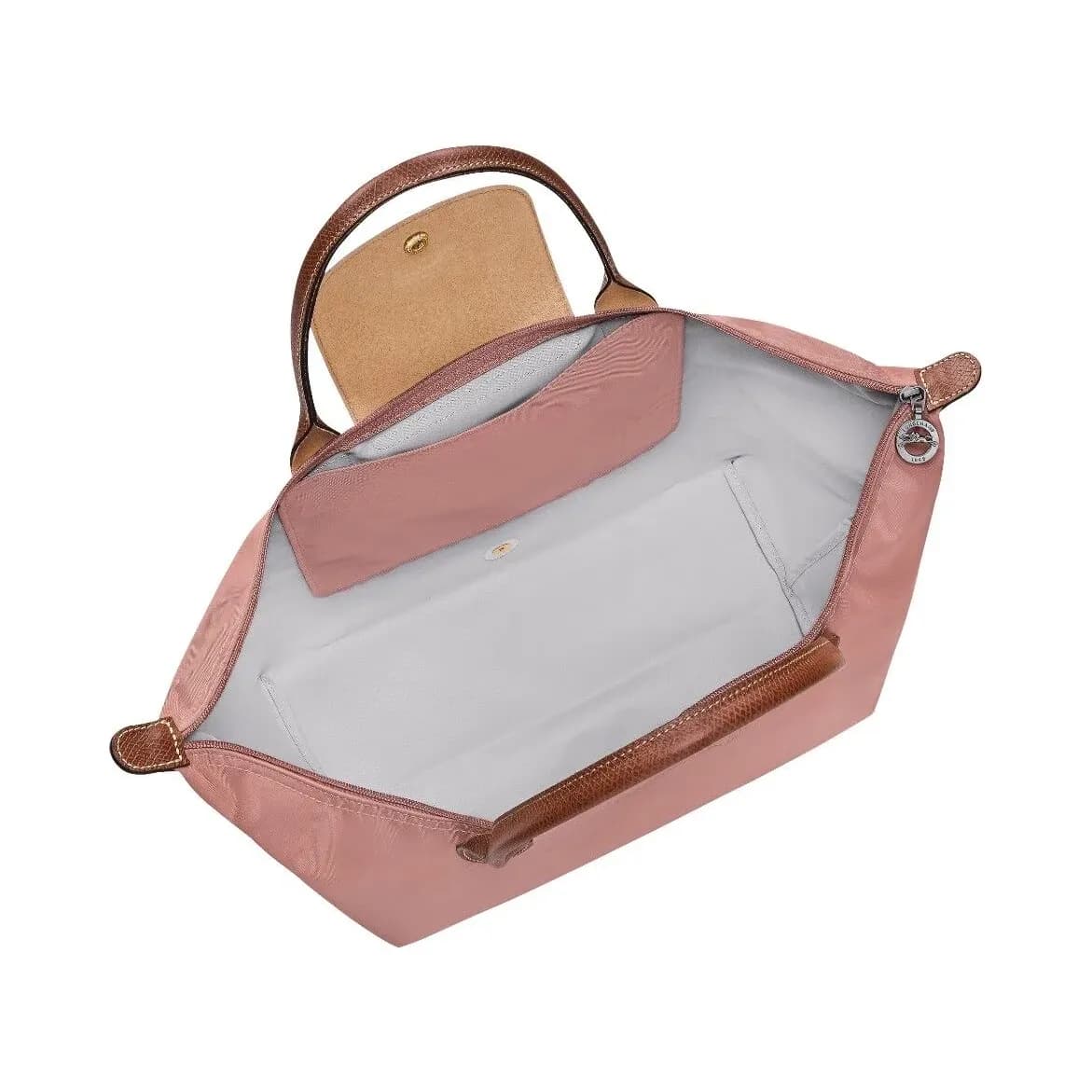 Longchamp Le Pliage Original El Çantası L Pembe · L1626089P96 (4/8)