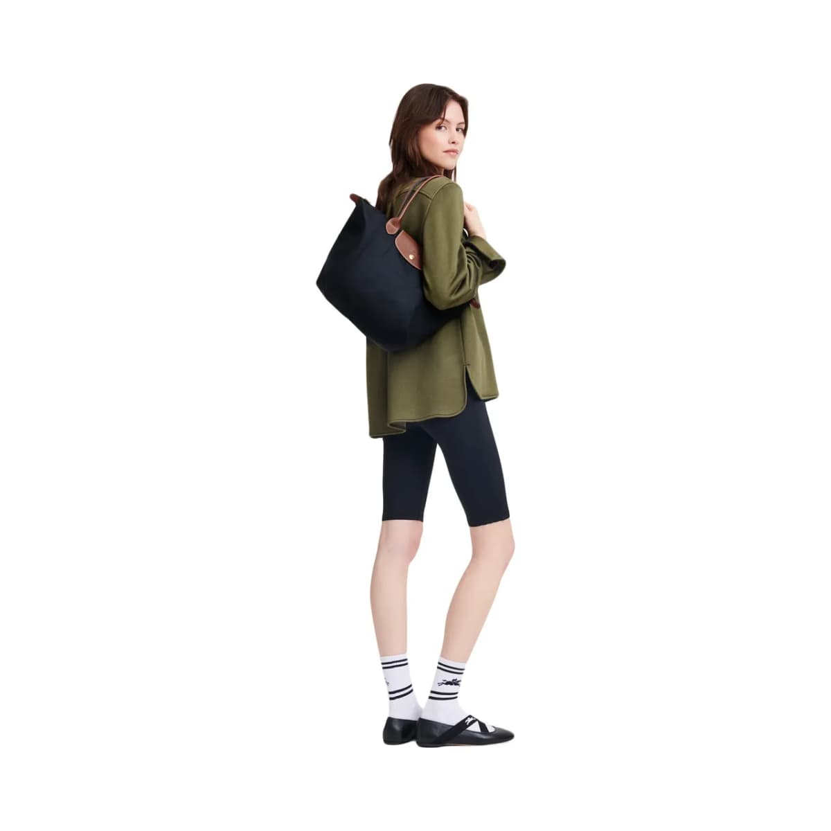 Longchamp Le Pliage Original Siyah Tote Çanta L · L1899089001 (17/17)