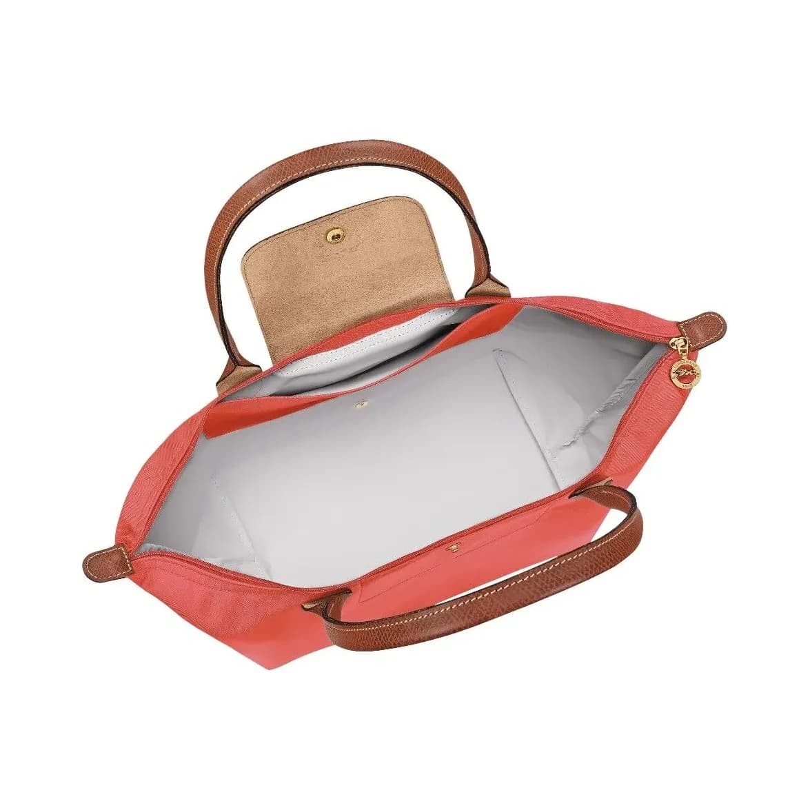 Longchamp Le Pliage Original Tote Çanta L Kırmızı · L1899089218 (4/6)