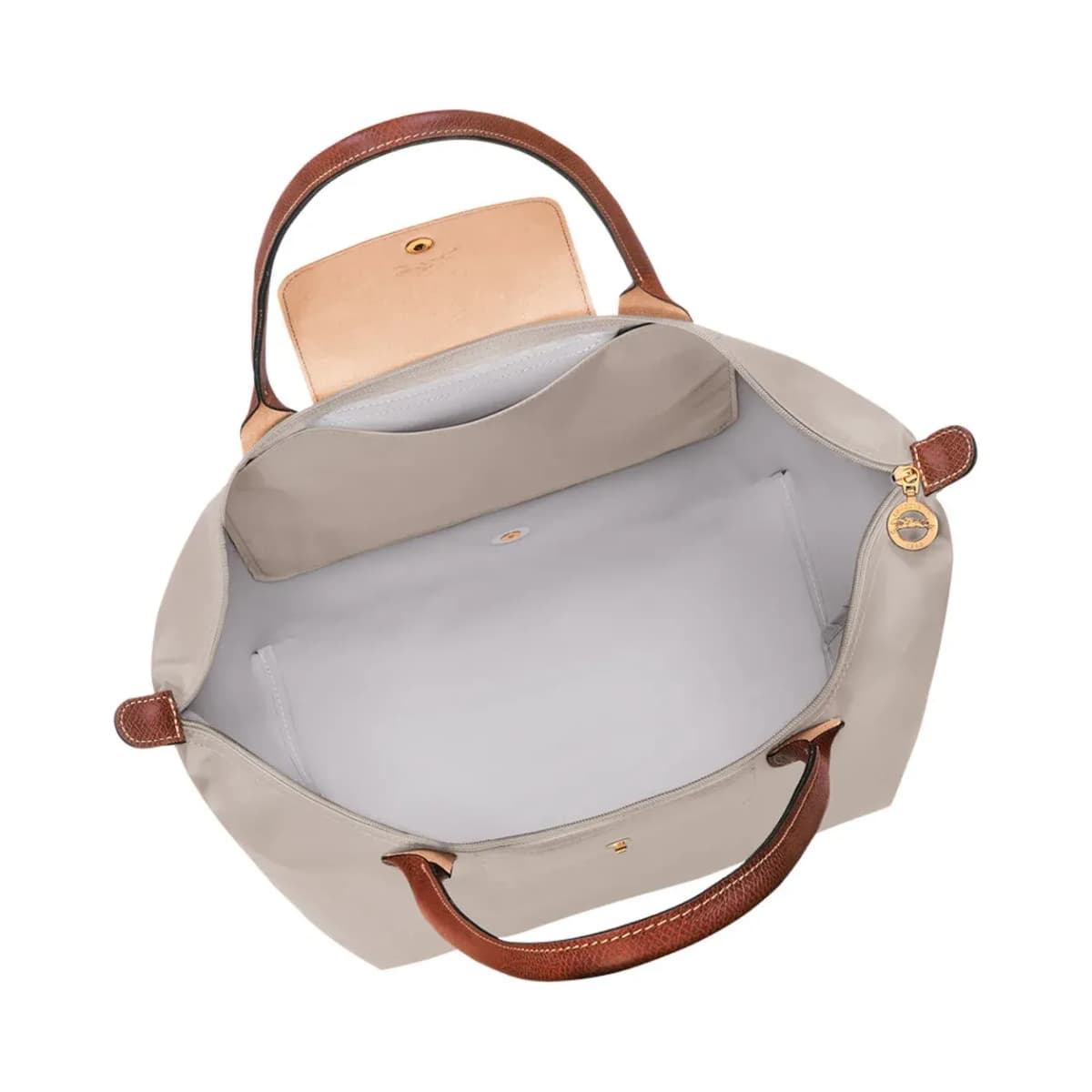 Longchamp Le Pliage Original Gri Tote Çanta L · L1899089349 (4/6)