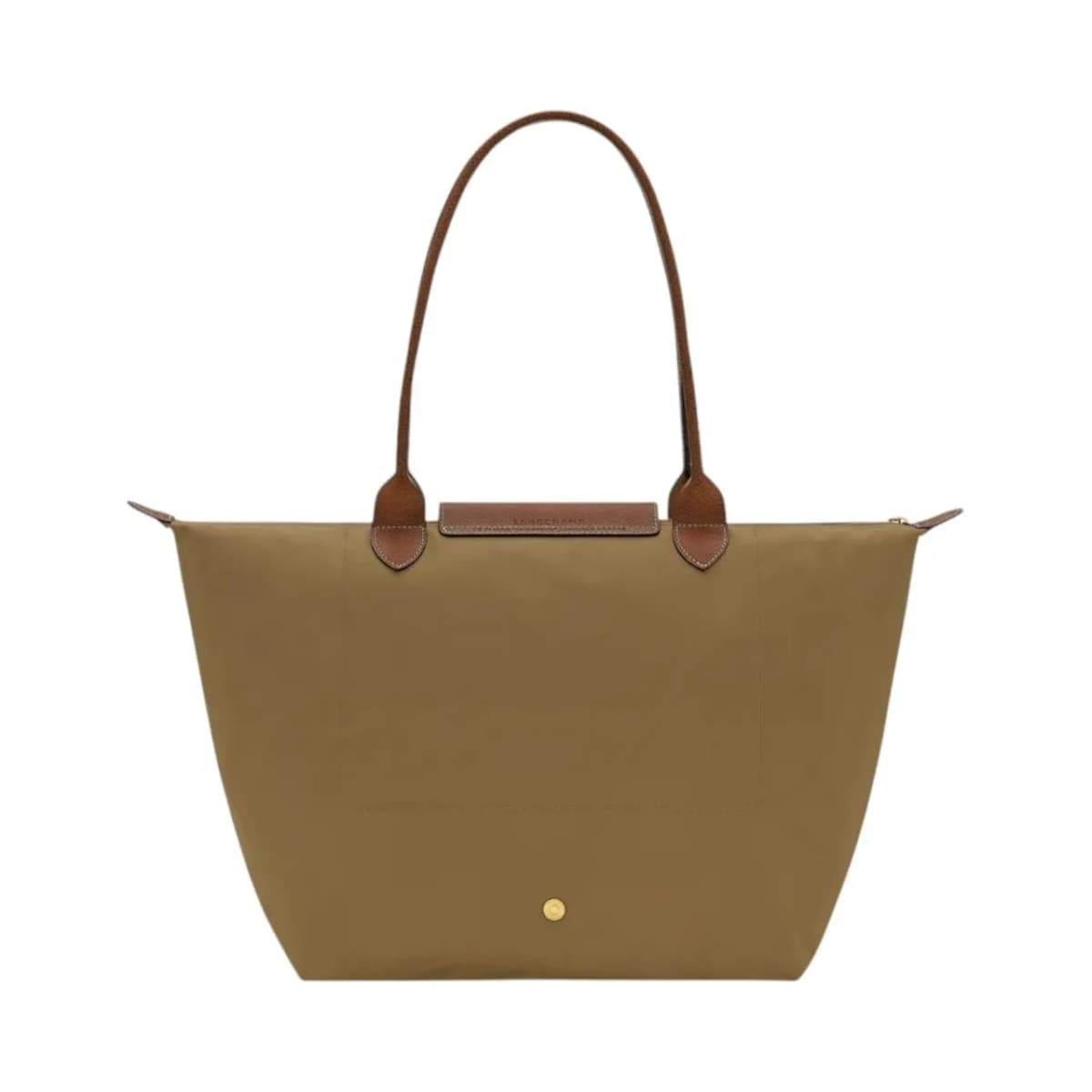 Longchamp Le Pliage Original Yeşil Tote Çanta L · L1899089510 (3/6)