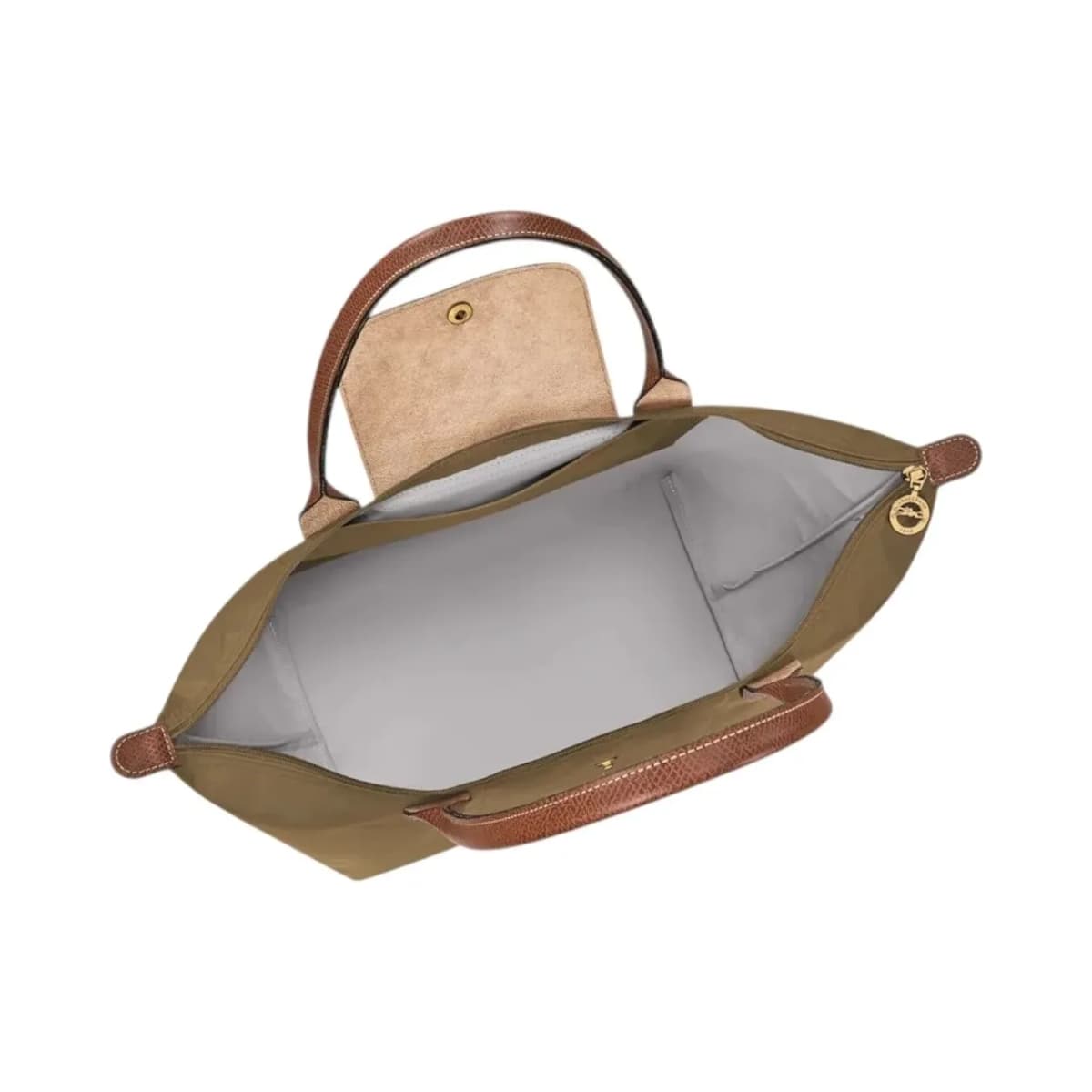 Longchamp Le Pliage Original Yeşil Tote Çanta L · L1899089510 (4/6)