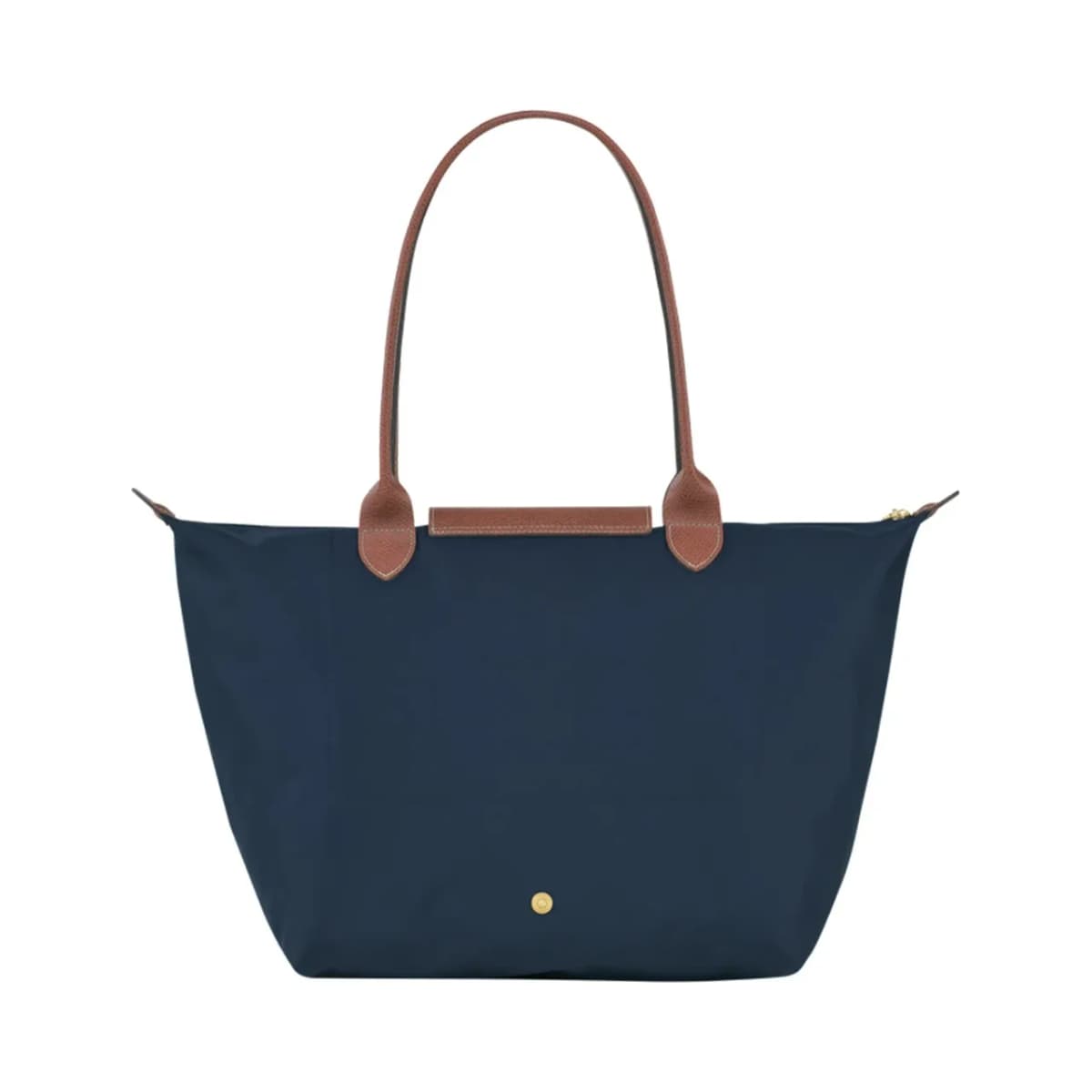 Longchamp Le Pliage Original Lacivert Tote Çanta L — Mavi · L1899089P68 (3/5)