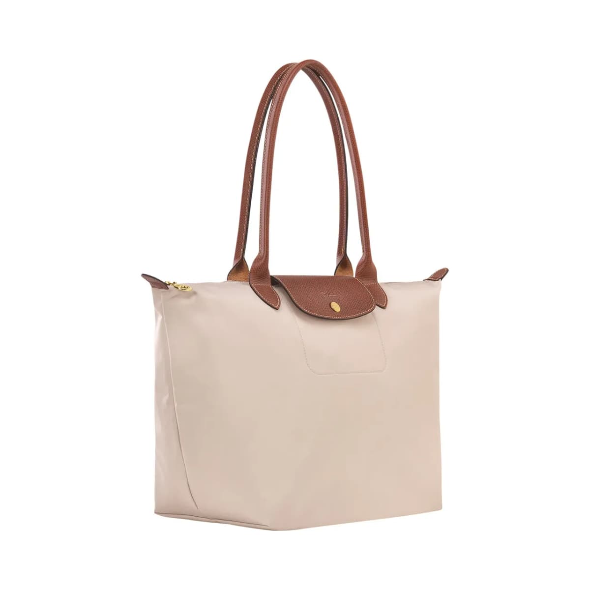 Longchamp Le Pliage Original Pudra Rengi Tote Çanta L · L1899089P71 (2/6)