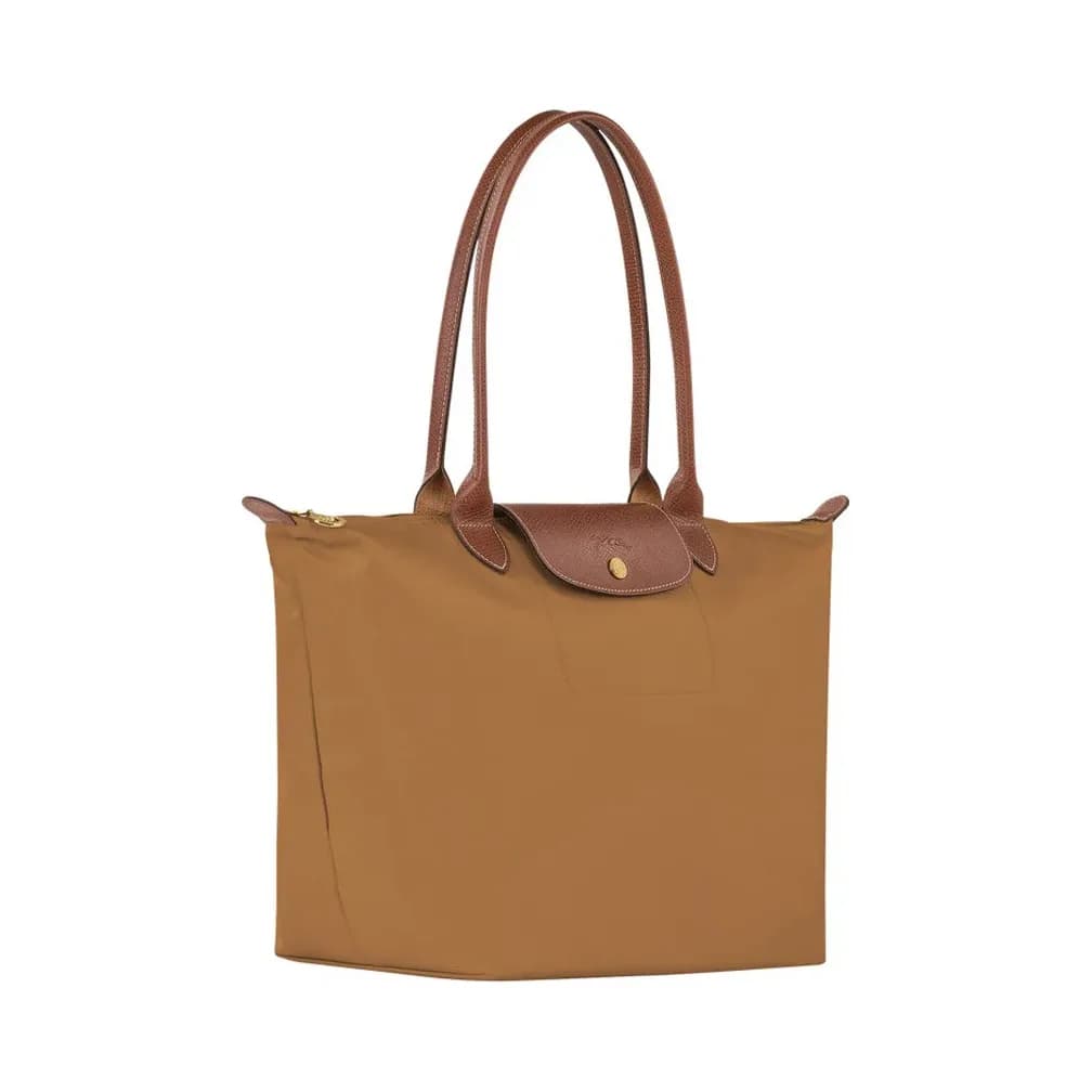 Longchamp Le Pliage Original Kahverengi Omuz Çantası L · L1899089P86 (2/5)