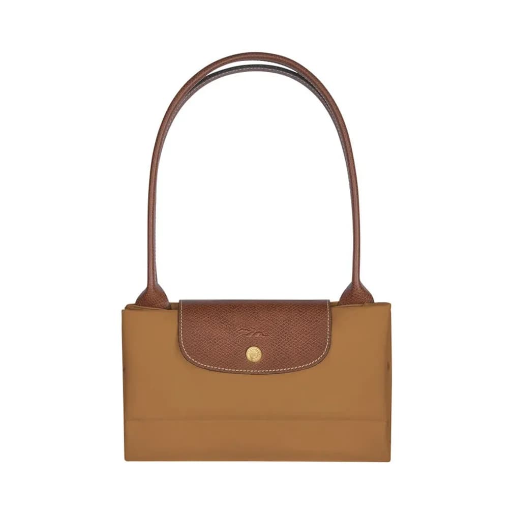 Longchamp Le Pliage Original Kahverengi Omuz Çantası L · L1899089P86 (4/5)