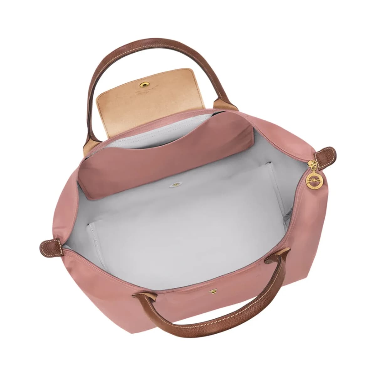 Longchamp Le Pliage Original Pembe Omuz Çantası L · L1899089P96 (3/7)