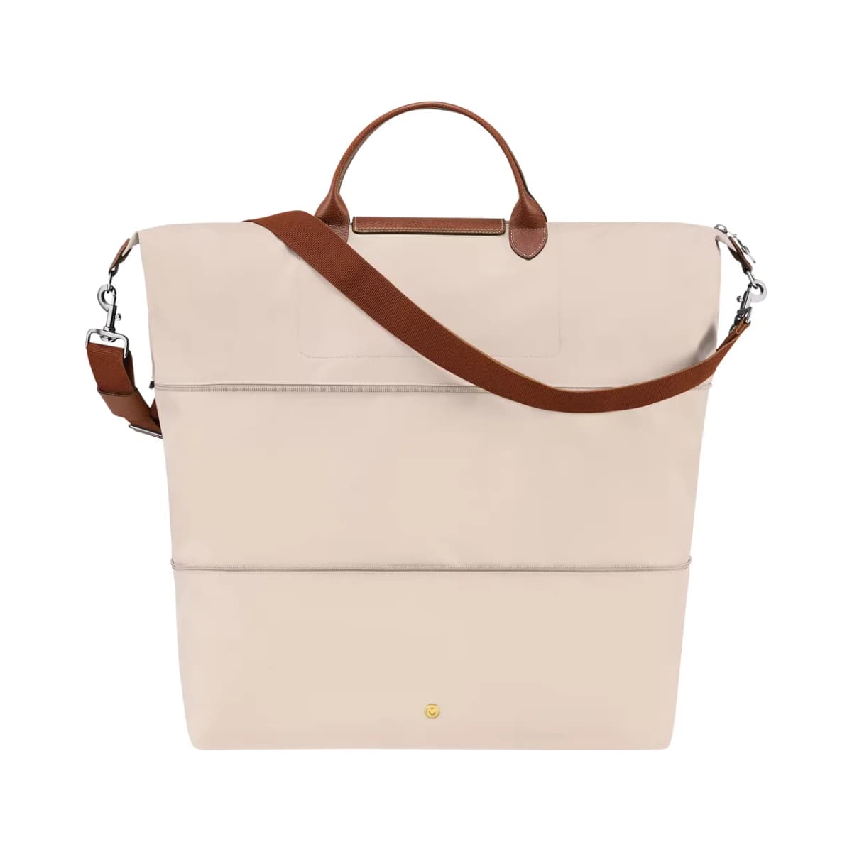 Longchamp Le Pliage Original Genişleyebilen Seyahat Çantası Açık Krem — Bej · L1911089P71 (4/8)