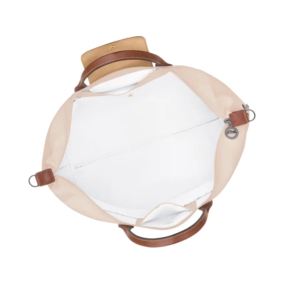 Longchamp Le Pliage Original Genişleyebilen Seyahat Çantası Açık Krem — Bej · L1911089P71 (6/8)