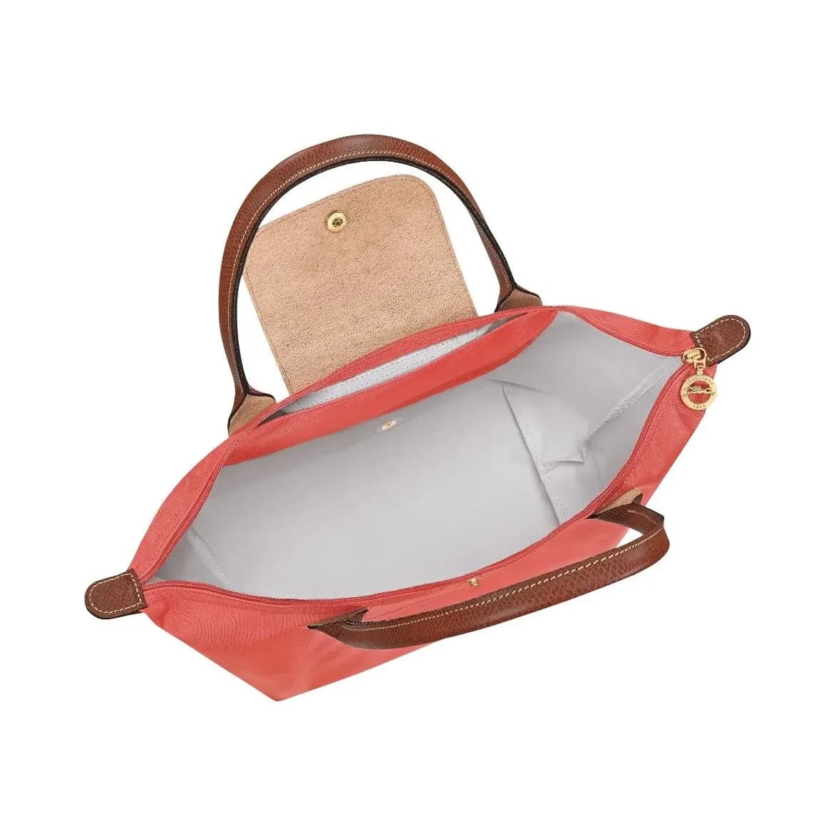 Longchamp Le Pliage Original Tote Çanta M Kırmızı · L2605089218 (4/6)