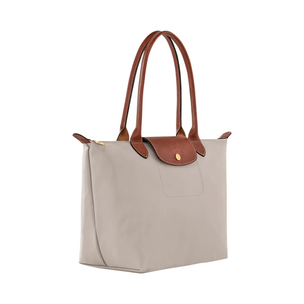 Longchamp Le Pliage Original Gri Tote Çantaı M · L2605089349 (3/6)